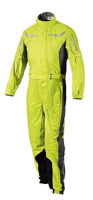 BMW ProRain wet-weather oversuit (S)