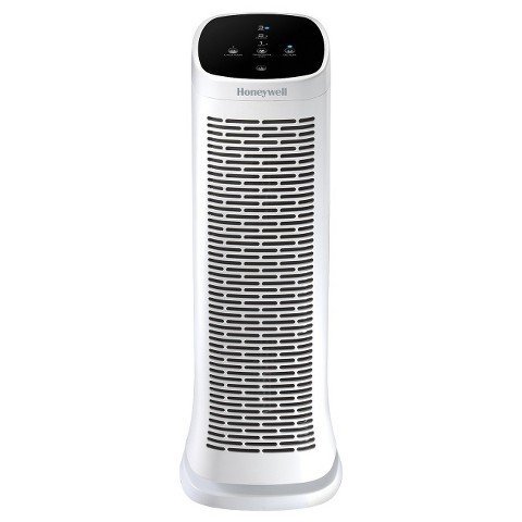 Honeywell AirGenius 3 Air Purifier - White