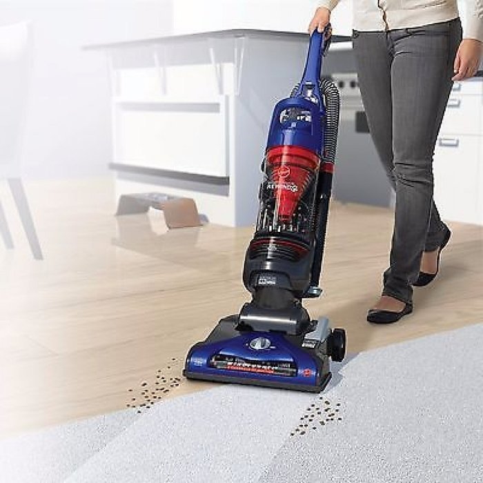 Youzee Rewind WindTunnel 2 UH71215 Bagless Pet Hair Multi-Floor Upright Vacuum N2