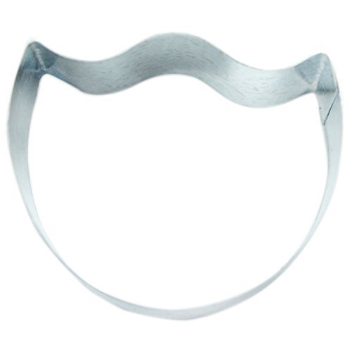 Great Value Crescent Shape Biscuit Mould