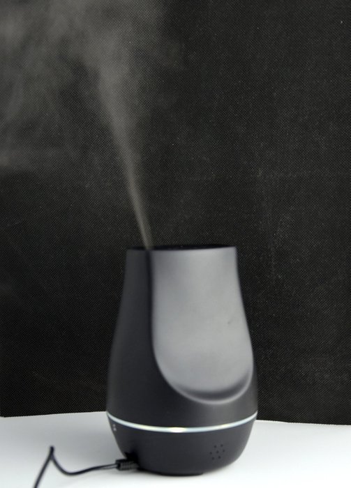 Cool Mist Humidifier, TurnRaise Essential Oil Diffuser Humidifier w/ Cool Air Ultrasonic Aromatherapy, 4 Timer... N30