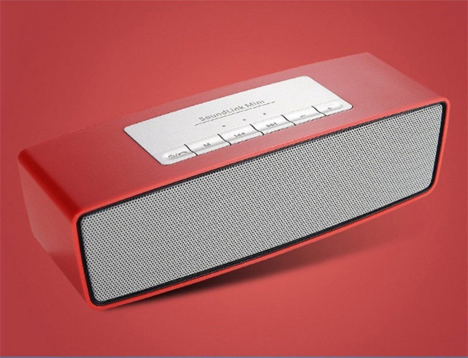 Portable Wireless Bluetooth Speaker Super Bass Stereo for Smart Phone Tablet PC N8