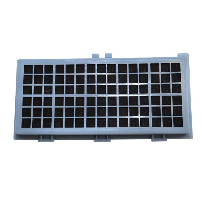 Hqrp Hepa Filter Pack For Miele Ah Sf Ah Fits S S S