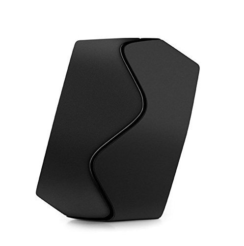 B&O PLAY by Bang & Olufsen Beoplay S3 Home Bluetooth Speaker - Black (Certified Refurbished)