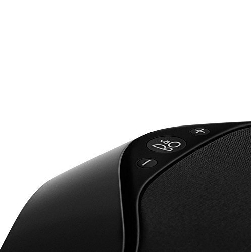 B&O PLAY by Bang & Olufsen Beoplay S3 Home Bluetooth Speaker - Black (Certified Refurbished) N2
