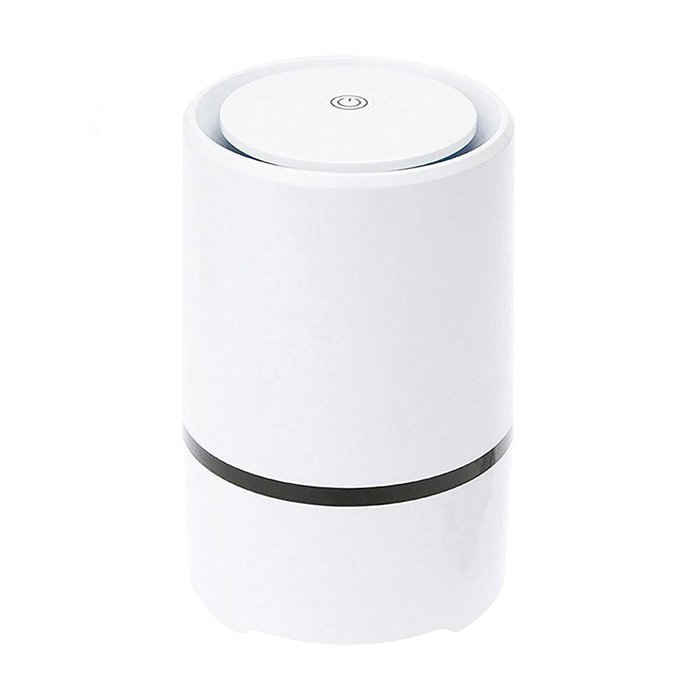 RIGOGLIOSO Desktop anion sterilization Air Purifier ，Portable Air Purifier， Air lonizer , USB Mini Air Purifier... N3