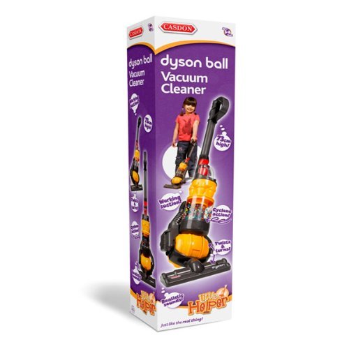 CASDON Dyson Ball DC24 vacuum cleaner Orange (japan import) N4