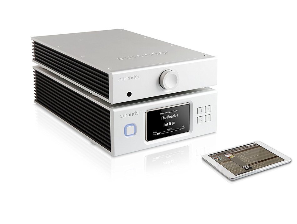 Aurender X-PAC Two Component System N3