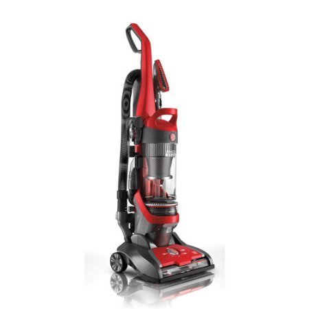 Hoover Whole House Elite Dual-Cyclonic Bagless Upright Vacuum N4