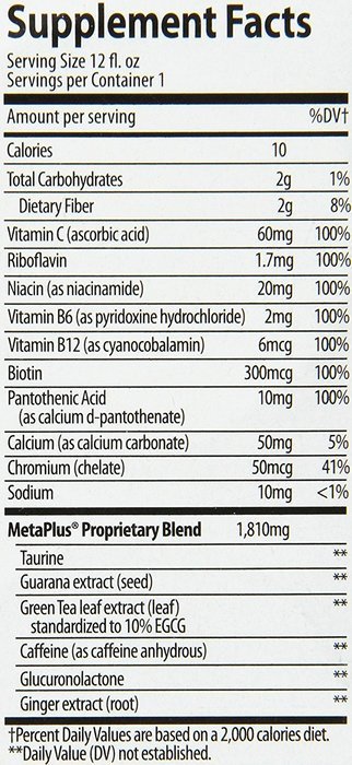 Celsius Green Tea, Peach Mango, 12 Ounce (Pack of 12) N11