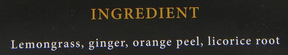 Capital Teas Turmeric Ginger Organic Tea, Keurig Cups, 12 Count N3