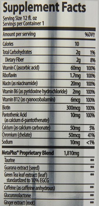 Celsius Green Tea, Peach Mango, 12 Ounce (Pack of 12) N14