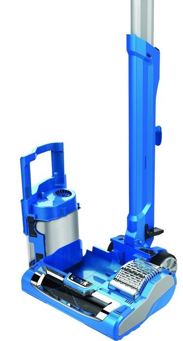 Shark Rocket Powerhead AH452 Vacuum, Bagless, Upright (Complete Set) w/ Bonus: Premium Microfiber Cleaner Bundle N3