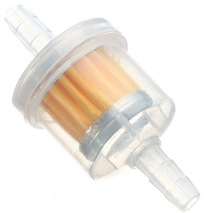 Yosa 3pcs/lot Universal Petrol Gas Gasoline Liquid Fuel Filter Motorcycle Gas Strainer for Scooter Motorcycle... N4