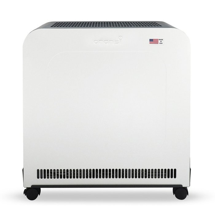 Oransi ERIK650A 220V/50 HEPA Air Purifier for PM2.5 and Formaldehyde