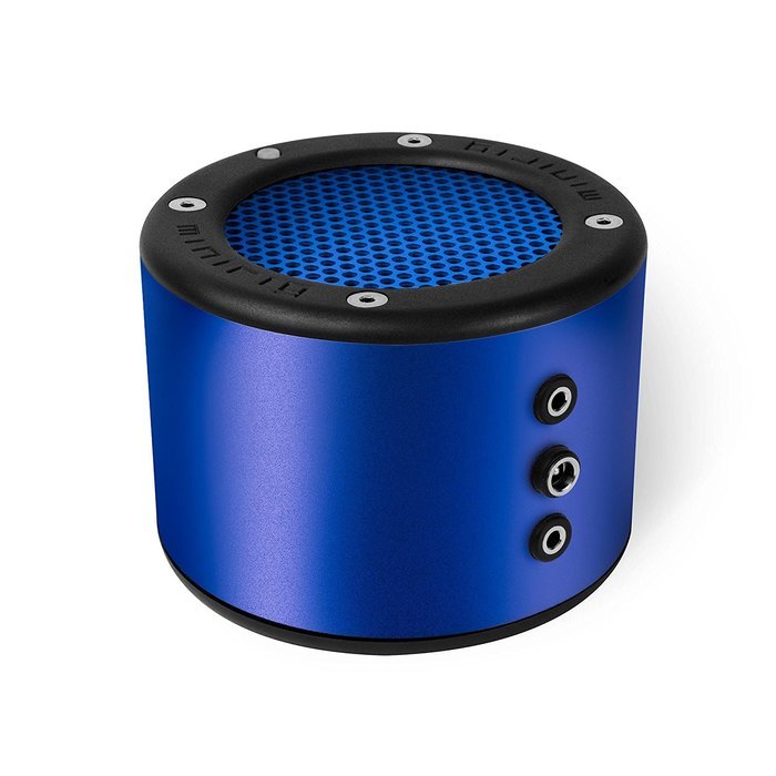 Minirig Bluetooth Speaker - 50 Hr Battery - Premium Stereo Sound - Green N8