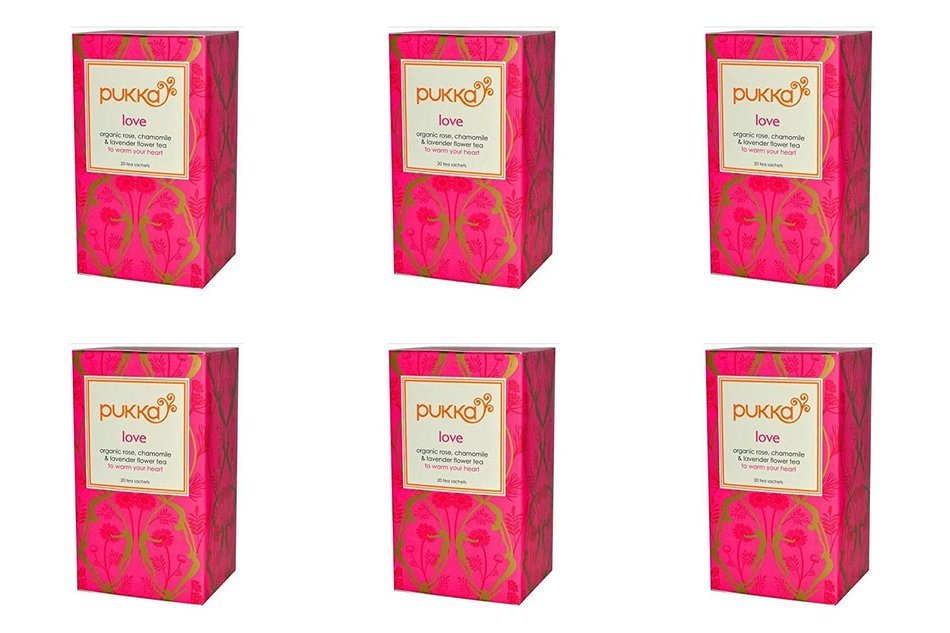 Pukka - Pukka Love, 20 bag N3