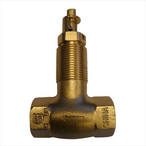 CANTERBURY ENTERPRISES BFS Multi Fund Gas Valve