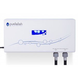 pureWash-Professional Grade Ionic Laundry Purifier (Standard Top Loading Machine)