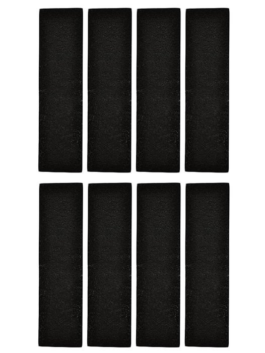 Active Carbon Pre-Filter 8 sheet (AC4825 filter) for GermGuardian FLT4825 HEPA Filter B AC4825 Series