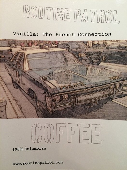 USDA Organic Colombian Coffee, in French Vanilla! Unique & Medium Roasted, Fine Ground Coffee &ndash; Have a Satisfying...