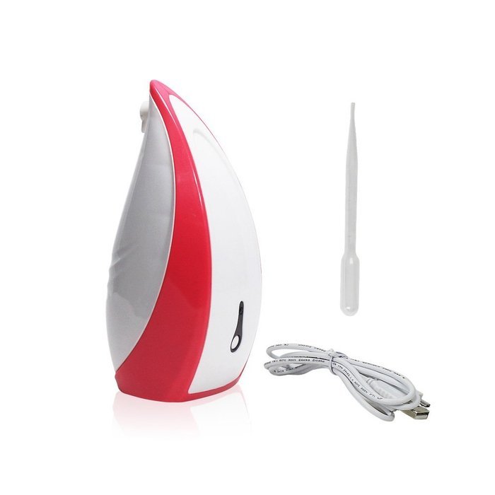 Aroma Diffuser Automatic Portable Cute Ultrasonic Aroma Diffuser Humidifier for Home, Cars, Bathroom and More... N8