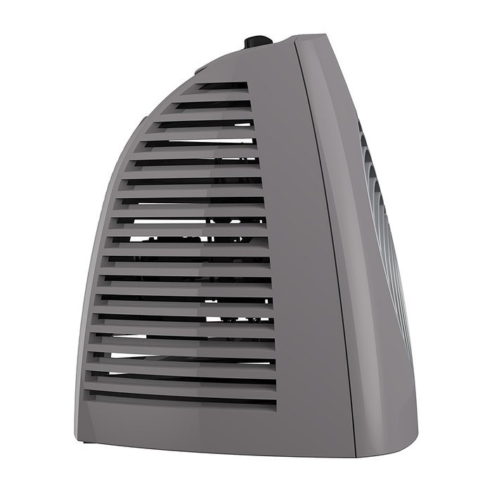 Vornado MVH Whole Room Vortex Heater, Black N3