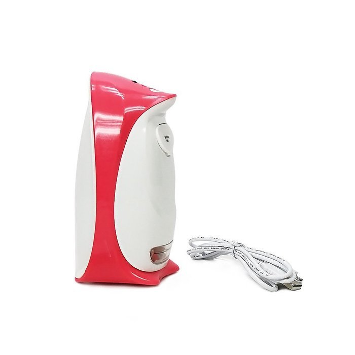 Aroma Diffuser Automatic Portable Cute Ultrasonic Aroma Diffuser Humidifier for Home, Cars, Bathroom and More... N15
