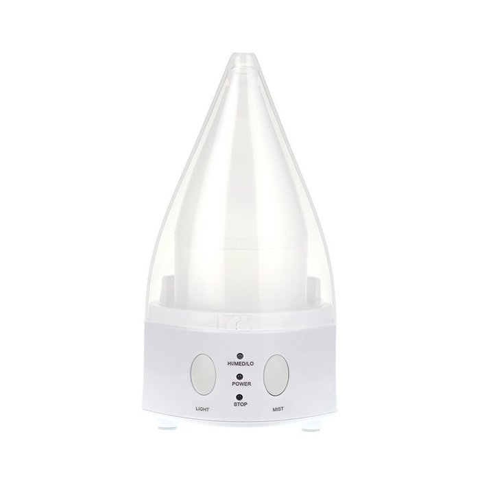 Cool Mist Humidifier, TurnRaise Essential Oil Diffuser Humidifier w/ Cool Air Ultrasonic Aromatherapy, 4 Timer... N43