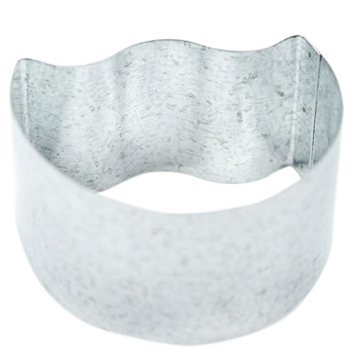 Great Value Crescent Shape Biscuit Mould N2