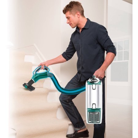 Shark NV680 Rotator Powered Lift-Away Speed Vacuum, 5-Star Rated - 12&rdquo; Crevice Tool N5