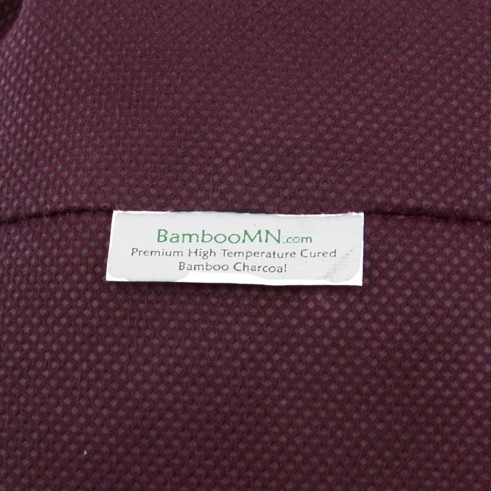 5x Black Bamboo Charcoal Air Freshening Odor Absorber Bag: 500 grams of bamboo activated carbon in each bag -... N6