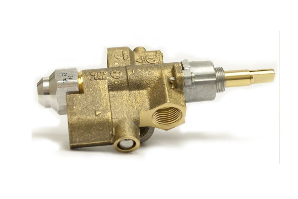 HPC Rear Inlet Safety Pilot Valve Replacement
