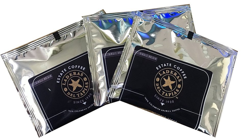 Laderas del Tapias Castillo Natural Whole Bean Colombian Coffee N2