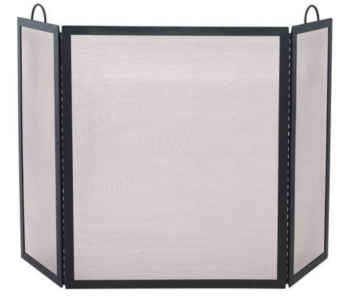 Uniflame Black Sparkguard