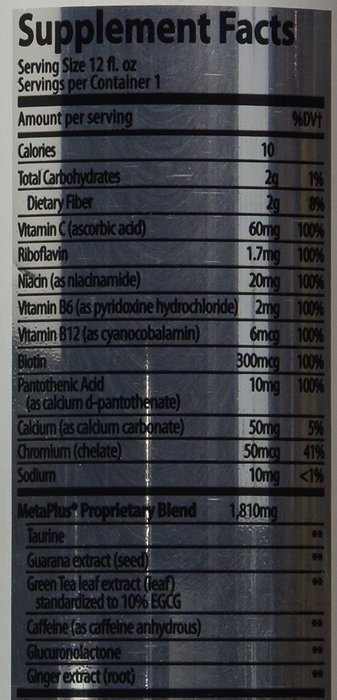 Celsius Green Tea, Peach Mango, 12 Ounce (Pack of 12) N27