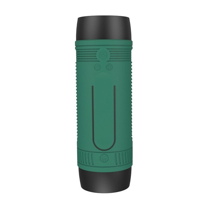 ZEALOT S1 Portable Waterproof Wireless Bluetooth Speaker - Power Bank Output, 3 Mode Flashlight, Hands Free Answering... N19