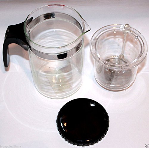 500ml Glass Gongfu Tea Maker Press Art Cup Teapot with Stainless steel Infuser