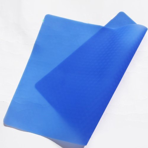 X-Haibei Baking Mat Oven Cookies Sheet Bakeware Silicone Table Mat 11.8inch Width 15inch Length