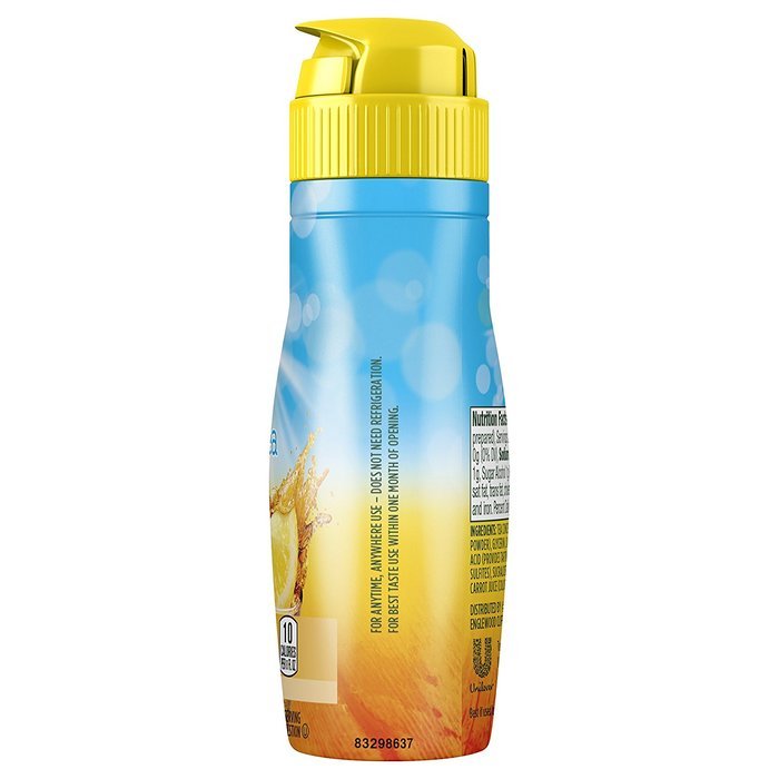 Lipton Liquid Iced Tea Mix, Summer Peach 2.43 oz N22