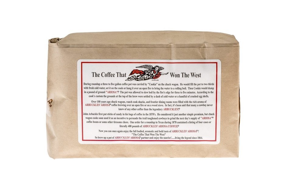 Arbuckles' Ariosa Whole Bean 16oz