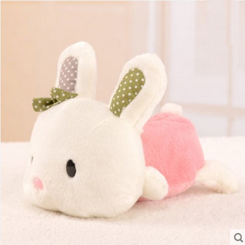 Jia Jia Trade Adorable Cute Rabbit Charcoal Air Purifiers Ornaments/Bunny Plush Dolls for Car Auto Home Bamboo...