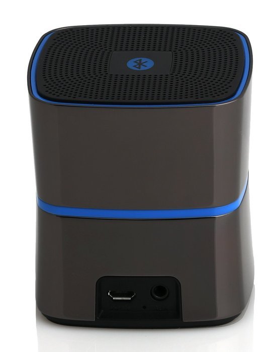 Pavoi Stereo Wireless Bluetooth 3.0 Speaker Enhanced Bass Resonator Rechargeable Portable Speakers with 8 Hours...