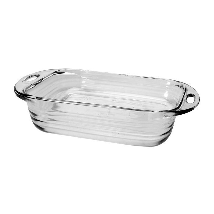 Anchor Hocking Baked by FireKing Premium 8 Cake Dish