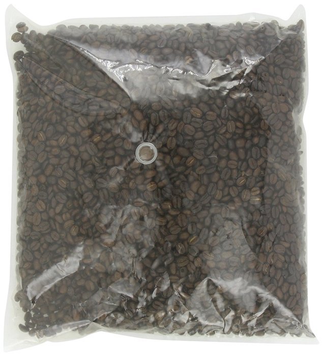 Tiny Footprint Coffee Organic Cold Press Elixir - Cold Brew Coffee, Whole Bean, 3 Pound N2