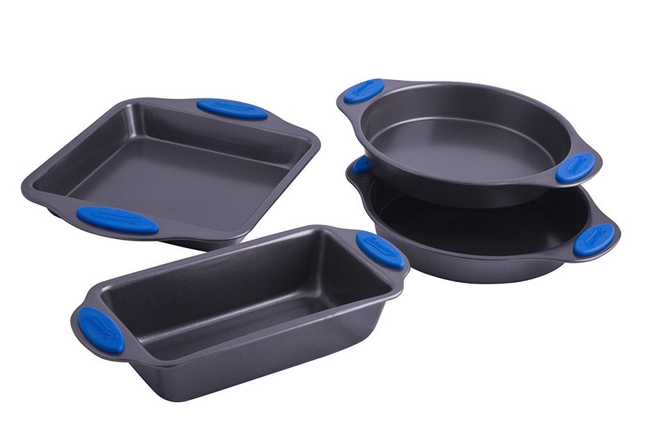 Entemann's 154689 Ultimate 4-Piece Bakeware Set
