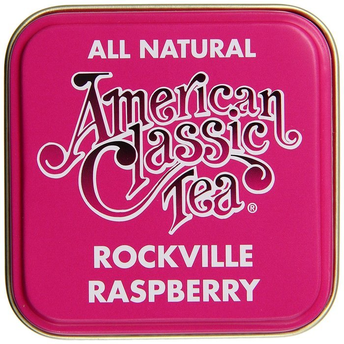 American Classic Loose Tea, Rockville Raspberry, 2.3 Ounce N2