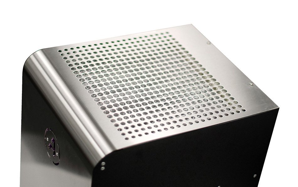 AeroCure One: Physician Designed True 99.97% HEPA Air Purifier with UV Disinfection that Eliminates Airborne Pathogens... N6