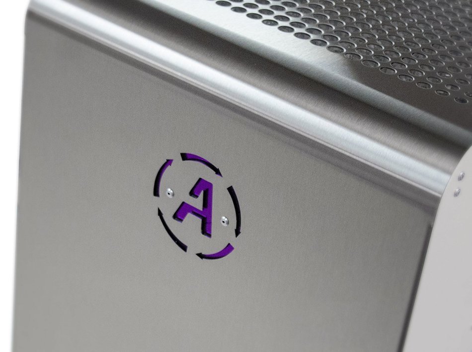 AeroCure One: Physician Designed True 99.97% HEPA Air Purifier with UV Disinfection that Eliminates Airborne Pathogens... N9