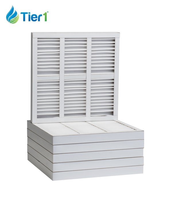 16x16x2 Filtrete Dust & Pollen Comparable Air Filter MERV 8 - 6PK